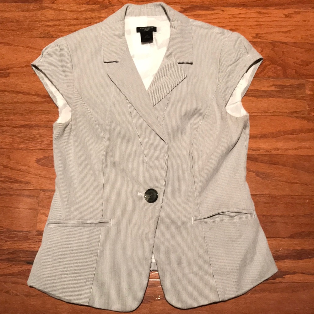 ANN TAYLOR petite jacket